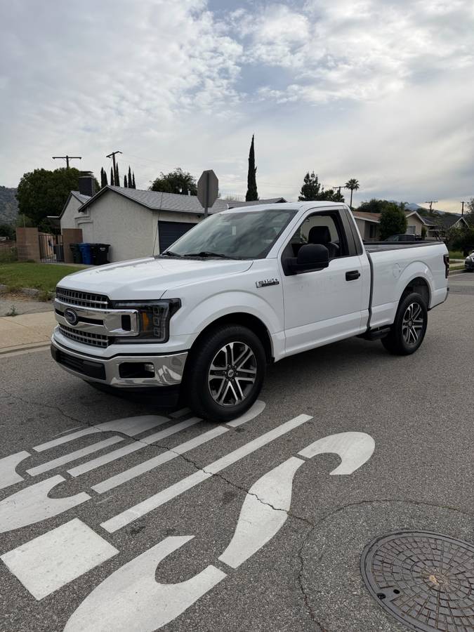 2018 Ford F-150 Pickup – 5.0L V8 – One Owner – $22,900 (Irwindale)