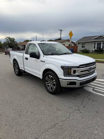 
								2018 Ford F-150 Pickup – 5.0L V8 – One Owner – $22,900 (Irwindale) full									