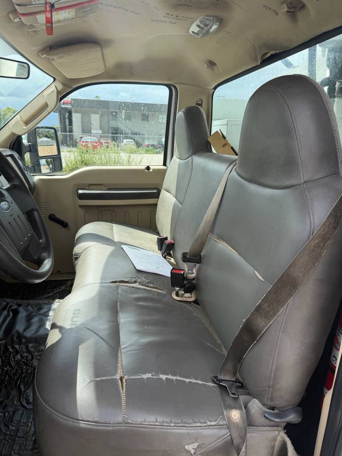 
								2008 Ford F450 Super duty Altec At200A – $14,900 (Irwindale) full									