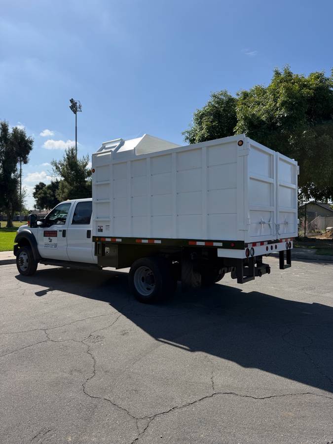 
								2011 Ford F-550 Super Duty Dump Truck – $34,900 (Irwindale) full									