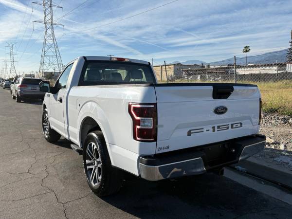 
								2018 Ford F-150 Pickup – 5.0L V8 – One Owner – $22,900 (Irwindale) full									