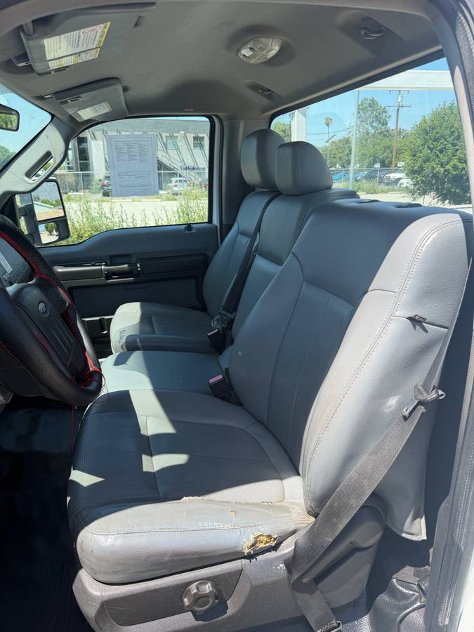 
								2012 Ford F250 Super Duty – $14,900 (Irwindale) full									