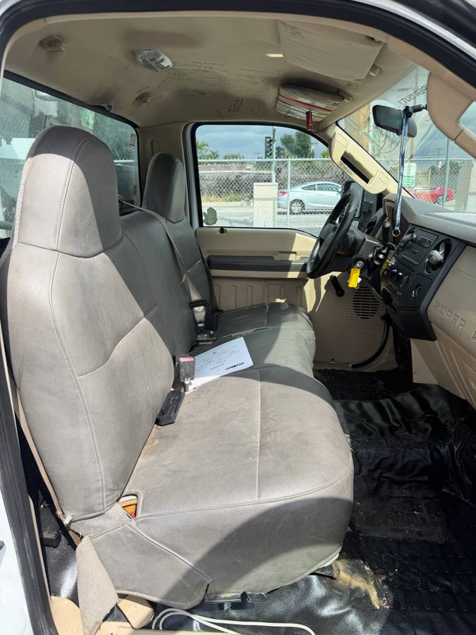 
								2008 Ford F450 Super duty Altec At200A – $14,900 (Irwindale) full									