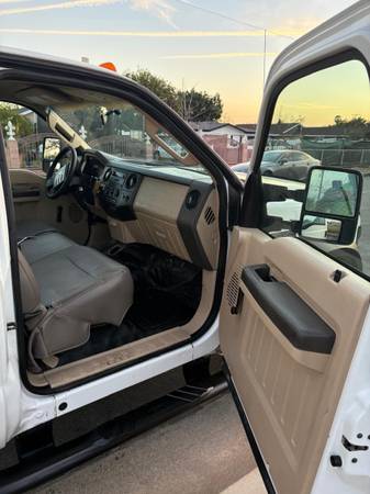 
								2008 Ford F-450 Dump Truck for Sale – 6.8L V10 Gas – New 12ft Dump Bed – $29,900 (Irwindale) full									