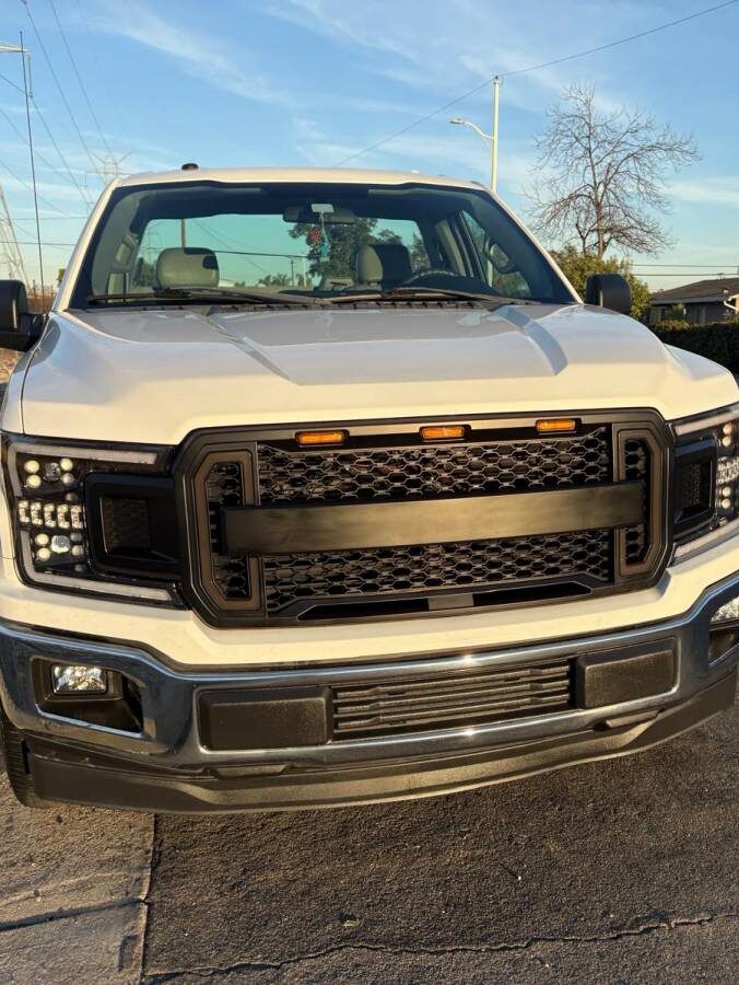 2018 Ford F-150 5.0L V8 for Sale – One Owner – Low Miles – Irwindale, CA – $22,900 (Irwindale)