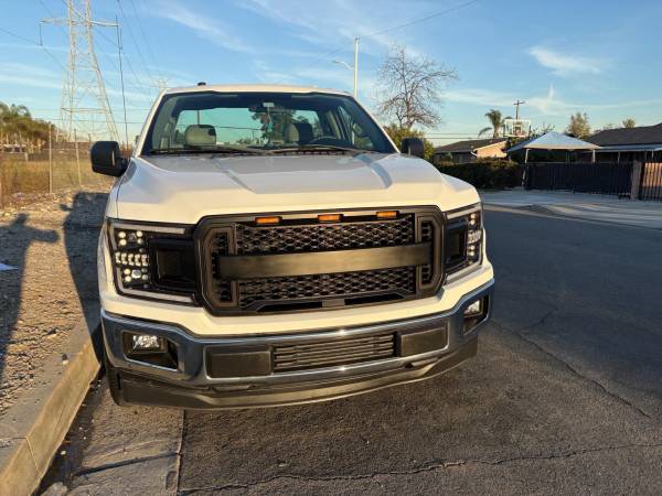 2018 Ford F-150 5.0L V8 for Sale – One Owner – Low Miles – Irwindale, CA – $22,900 (Irwindale)