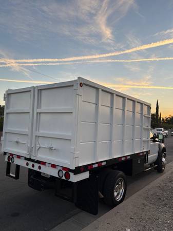 
								2008 Ford F-450 Dump Truck for Sale – 6.8L V10 Gas – New 12ft Dump Bed – $29,900 (Irwindale) full									