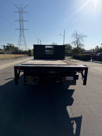 
								2007 Ford F-450 Flatbed Truck for Sale – 6.8L V10 Gas – Liftgate – Irwinda – $7,900 (Irwindale) full									