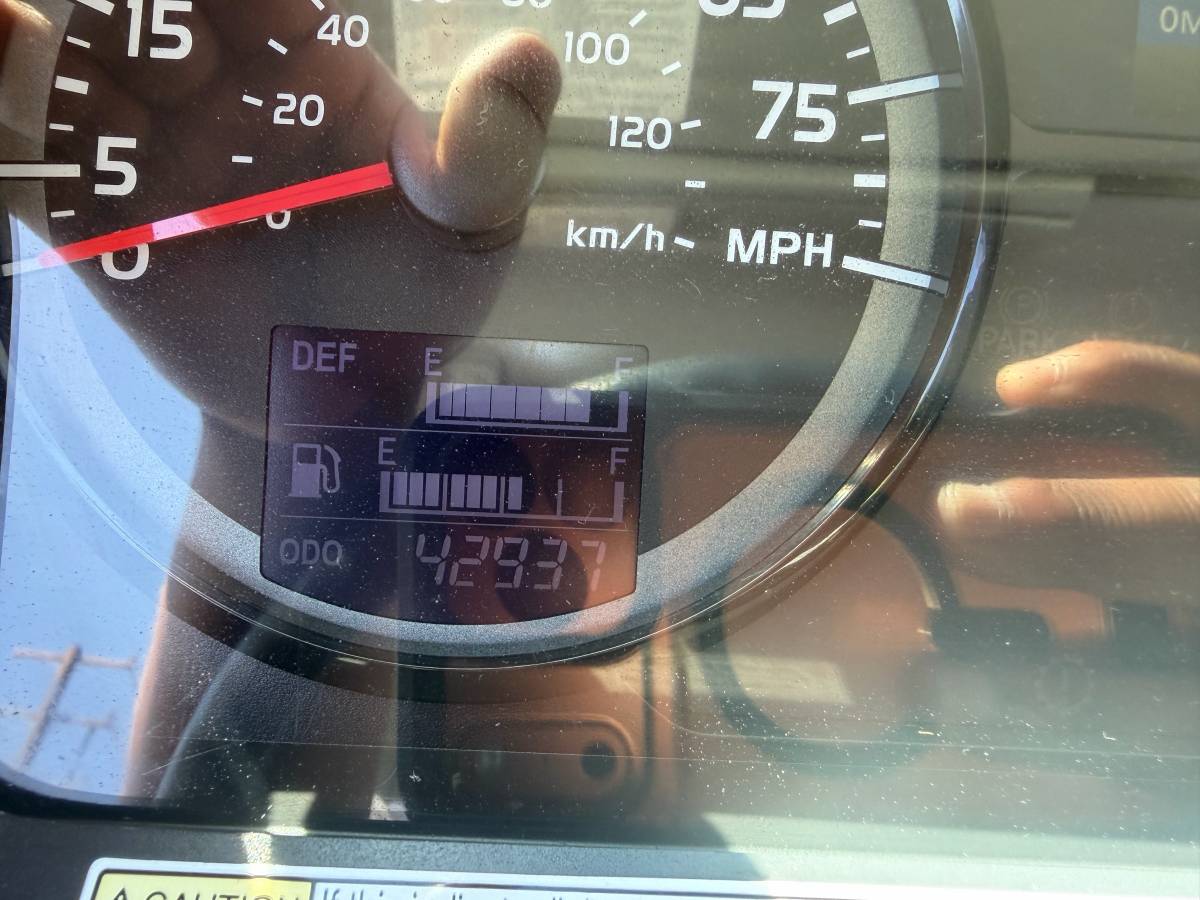 
								2018 Hino 258 Refrigerated Box Truck – $32,900 (Irwindale) full									