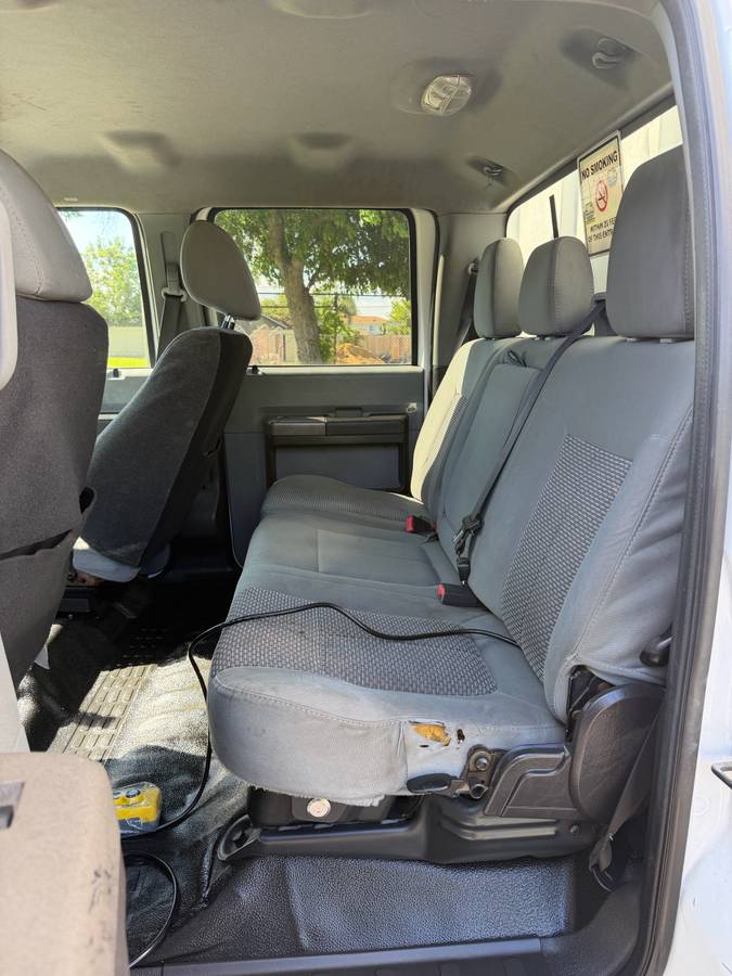 
								2011 Ford F-550 Super Duty Dump Truck – $34,900 (Irwindale) full									