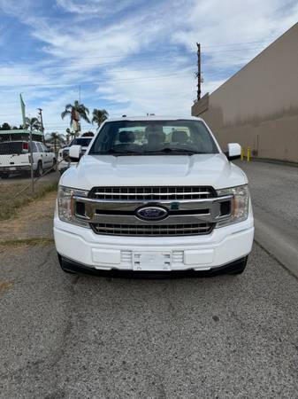 2018 Ford F-150 for Sale – 3.0L V6 Gas – Short Bed Pickup – Low Miles – – $16,900 (Irwindale)