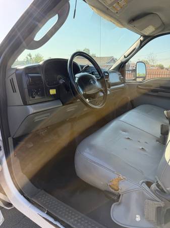 
								2007 Ford F-450 Flatbed Truck for Sale – 6.8L V10 Gas – Liftgate – Irwinda – $7,900 (Irwindale) full									