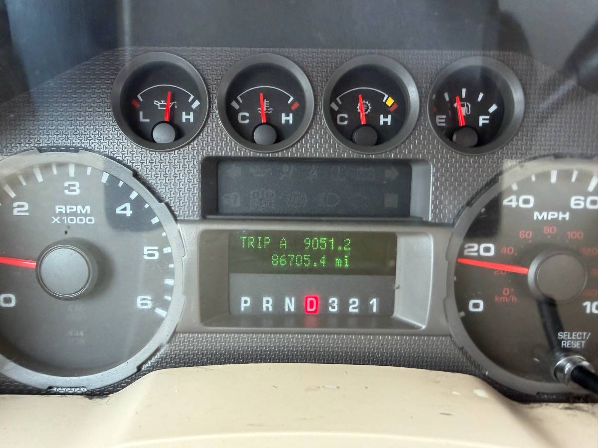 
								2008 Ford F450 Super duty Altec At200A – $14,900 (Irwindale) full									