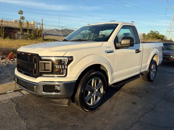 2018 Ford F-150 5.0L V8 for Sale – One Owner – Low Miles – Irwindale, CA – $22,900 (Irwindale)