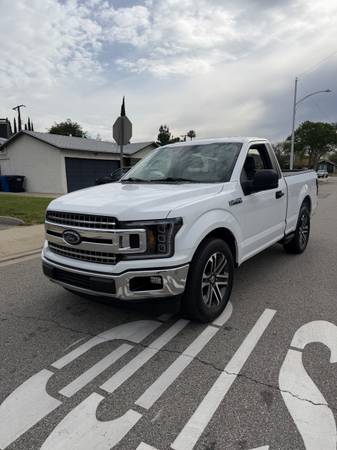 
								2018 Ford F-150 Pickup – 5.0L V8 – One Owner – $22,900 (Irwindale) full									