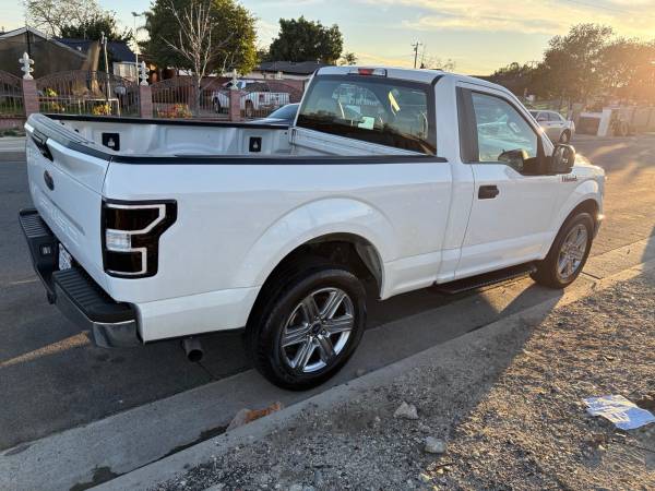 
								2018 Ford F-150 5.0L V8 for Sale – One Owner – Low Miles – Irwindale, CA – $22,900 (Irwindale) full									