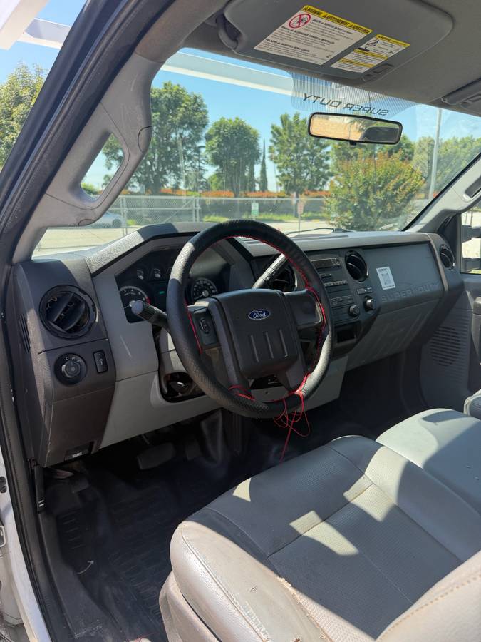 
								2012 Ford F250 Super Duty – $14,900 (Irwindale) full									