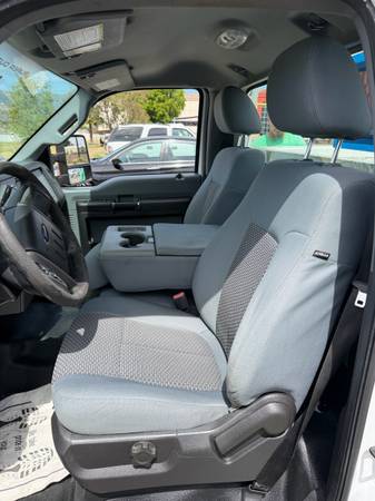 
								2016 Ford F-250 Service Truck for Sale – Utility Bed with Ladder Rack – 110K – $17,900 (Irwindale) full									