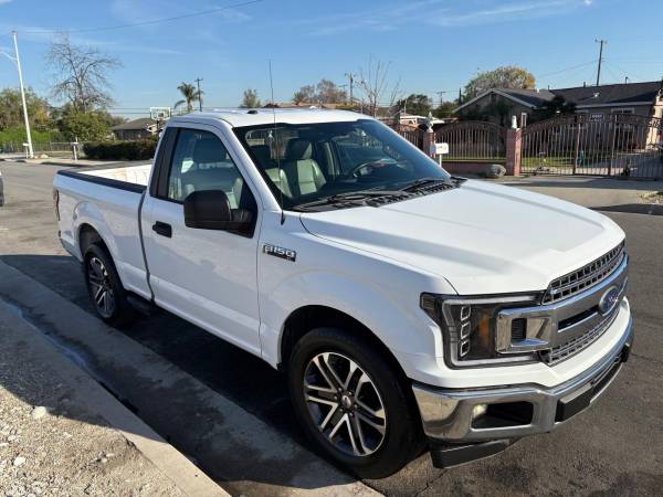 
								2018 Ford F-150 Pickup – 5.0L V8 – One Owner – $22,900 (Irwindale) full									