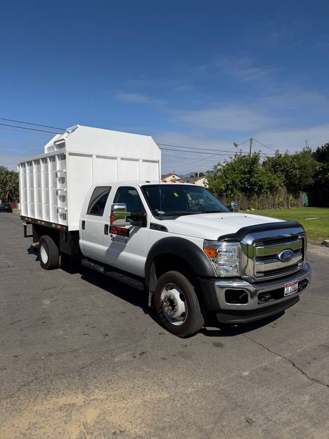
								2011 Ford F-550 Super Duty Dump Truck – $34,900 (Irwindale) full									