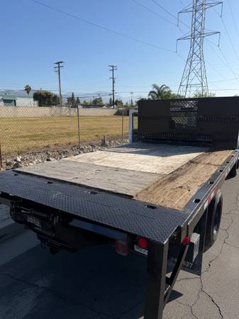 
								2007 Ford F-450 Flatbed Truck for Sale – 6.8L V10 Gas – Liftgate – Irwinda – $7,900 (Irwindale) full									