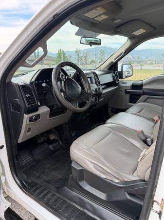 
								2018 Ford F-150 for Sale – 3.0L V6 Gas – Short Bed Pickup – Low Miles – – $16,900 (Irwindale) full									