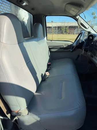 
								2007 Ford F-450 Flatbed Truck for Sale – 6.8L V10 Gas – Liftgate – Irwinda – $7,900 (Irwindale) full									