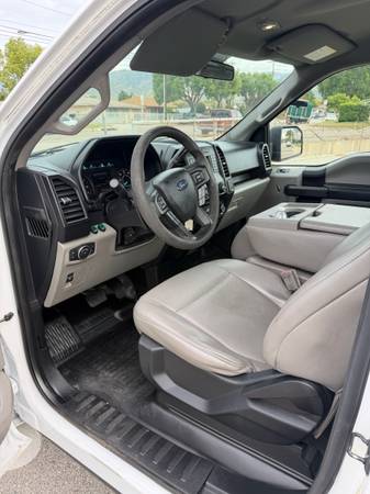 
								2018 Ford F-150 Pickup – 5.0L V8 – One Owner – $22,900 (Irwindale) full									