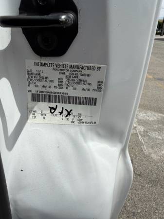 
								2016 Ford F-250 Service Truck for Sale – Utility Bed with Ladder Rack – 110K – $17,900 (Irwindale) full									