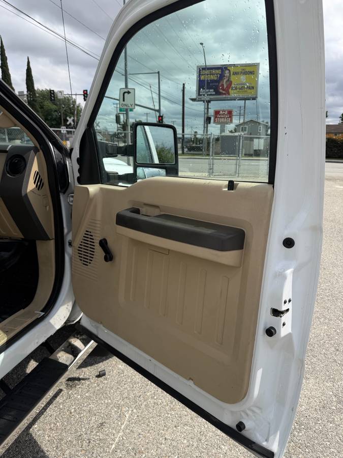 
								2008 Ford F450 Super duty Altec At200A – $14,900 (Irwindale) full									