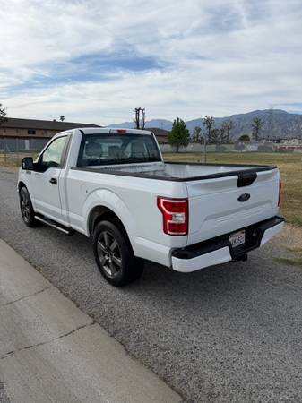 
								2018 Ford F-150 for Sale – 3.0L V6 Gas – Short Bed Pickup – Low Miles – – $16,900 (Irwindale) full									