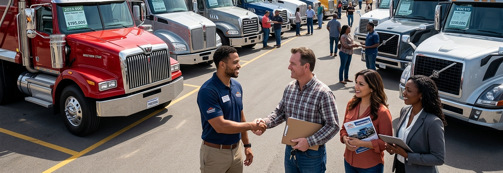 Choosing the Right Utility Truck for Your California Service Business
